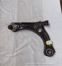 2Q0407151D Braccio oscillante sosp. ant. SX AUDI A1 (GB) SPB 30 TFSI Ber