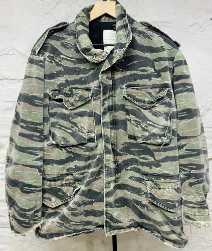 M65 tiger stripe - stripe, cold