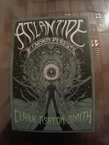 Atlantide mondi perduti - e, i