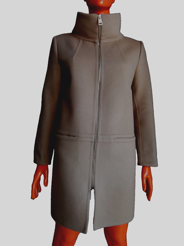 Herno luxury coat cocoon - luxury,