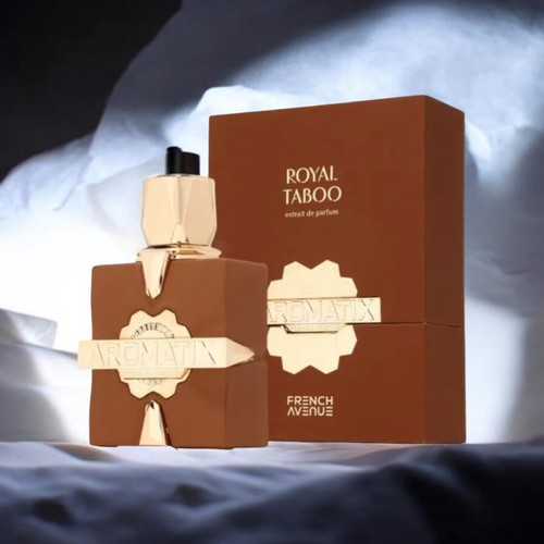 Aromatix royal taboo - aromatix,