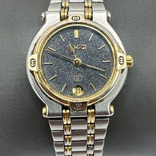 Gucci 900L Two-Tone Watch