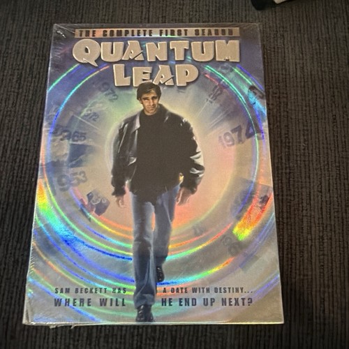Quantum leap the - quantum, leap: