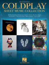 Coldplay Sheet Music