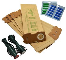 20 bustine adatte Vorwerk