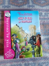 Tea Stilton - Ciak Si Gira A