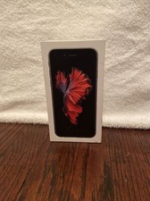 iPhone 6 S Plus box. EMPTY BOX