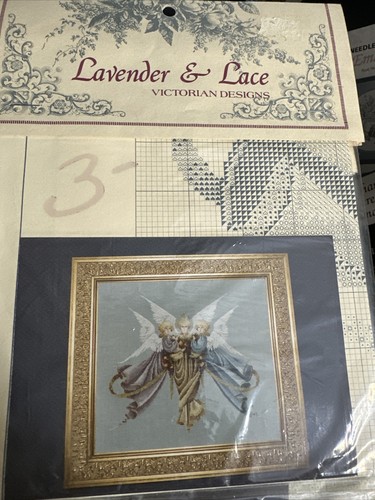 Regali celesti lavanda pizzo - celesti,