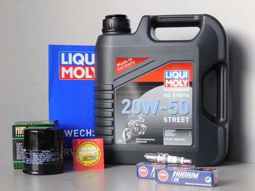 Manutenzione set buell xb12 - set,