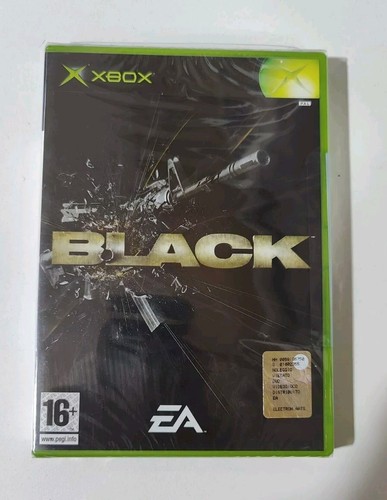 Black xbox classic versione - xbox,