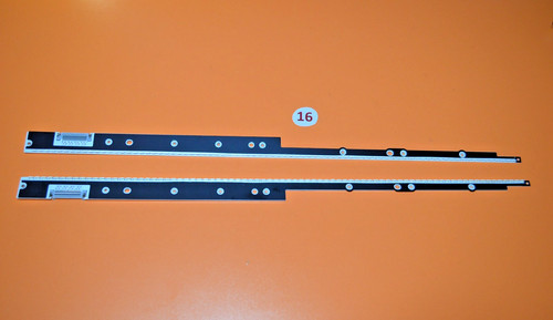 Barre strisce led coppia - strisce,
