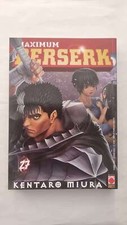 BERSERK MAXIMUM n° 27 di: KENTARO MIURA - Panini Comics grande