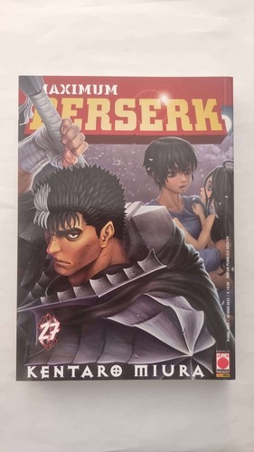 Berserk maximum 27 di - berserk,