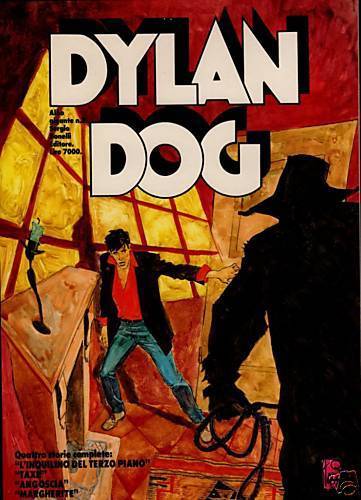 Fumetto dylan dog albo - fumetto,