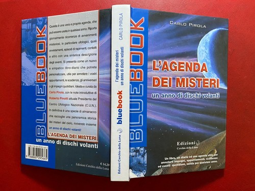 Carlo pirola agenda dei - -,