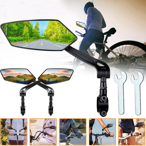 Specchio bici bike - specchio,