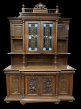 Antica credenza Liberty in