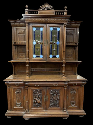 Antica credenza liberty - antica,