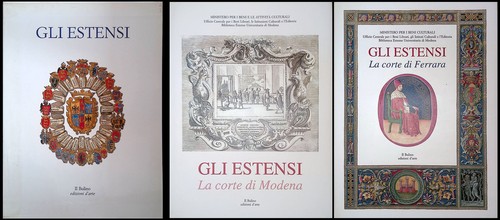 Gli estensi prima - gli, estensi.