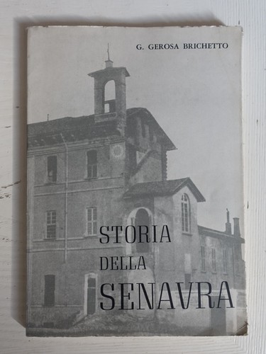 Storia della senavra g - storia,
