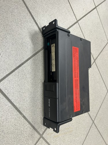 Bmw 6cd changer - changer, no