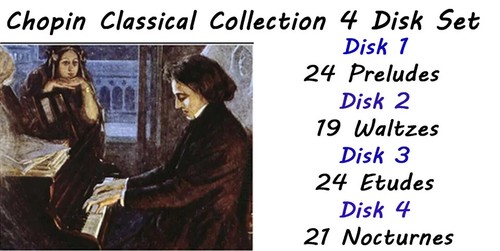 Collezione chopin per - collezione,
