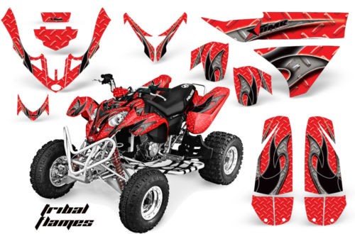 Kit grafico atv - kit, adesivo