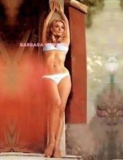 BARBARA BOUCHET #4 BEAUTIFUL