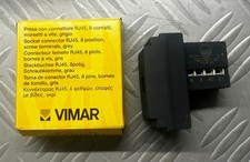 VIMAR idea- Presa Rj45 8/8