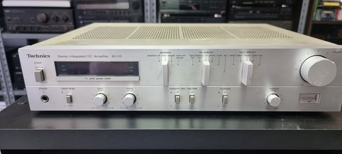 Technics amplificatore - su-v3,