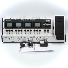 ZOOM G5 Simulatore Effetti