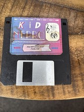 KID NEPRO - Floppy disk AKAI