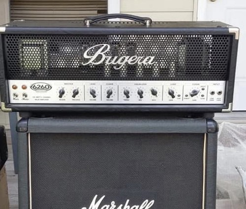 Bugera 6260 infinium - 6260,