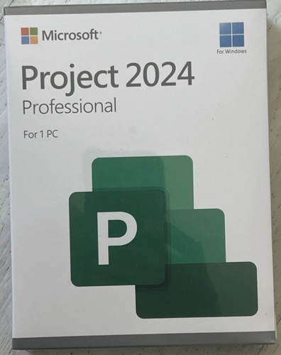 Microsoft project 2024 usb - microsoft,