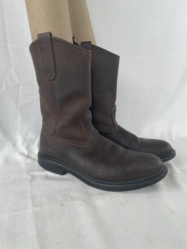 Stivali red wing marrone pecos - stivali,