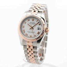 ROLEX Datejust 179171 Bianco