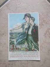 Cartolina Propaganda WWI "Il