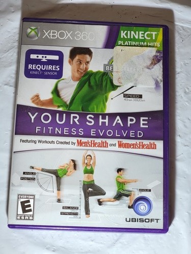 Your shape fitness evolved - fitness,