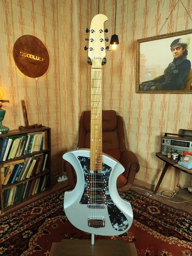 Chitarra orfeus stile - chitarra,