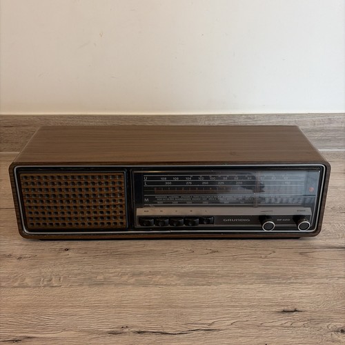 Radio epoca grundig 420 - radio,