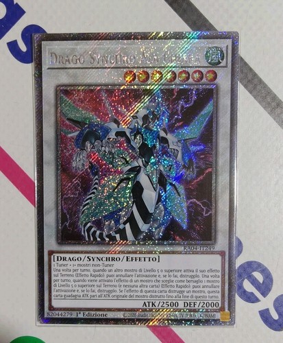 Drago synchro ala chiara - drago,