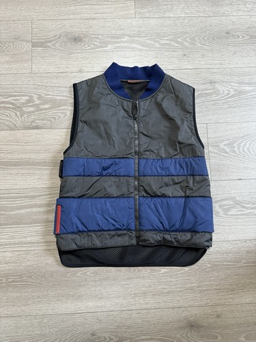 Prada giubbotto uomo grigio - giubbotto,