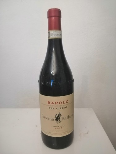Barolo borgogno 2015 - borgogno,
