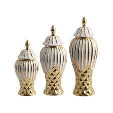 Vaso fiore in ceramica da