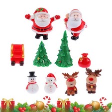 10 Pcs Mini Decorazione