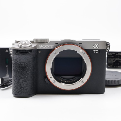Sony a7c a7c2 ilce 7cm2 - sony,