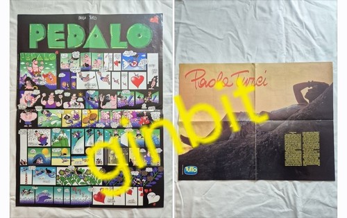 Doppio poster paola - doppio,