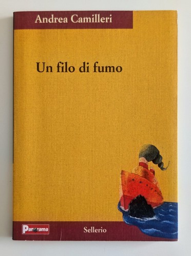 Filo fumo andrea - un, di