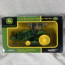 Trattore cingolato Britains