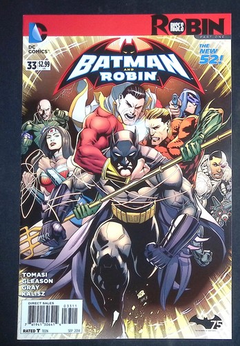 Batman robin new - robin,